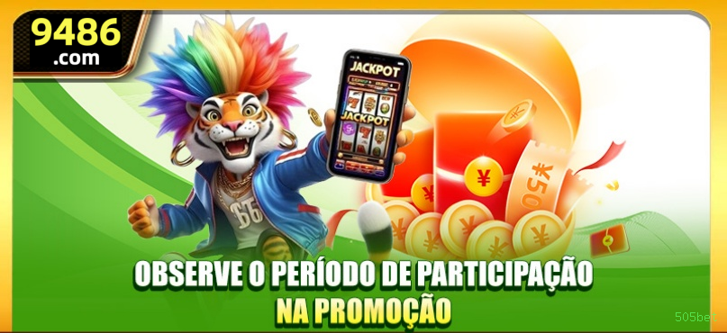 Requisitos do APK da 505bet para Android