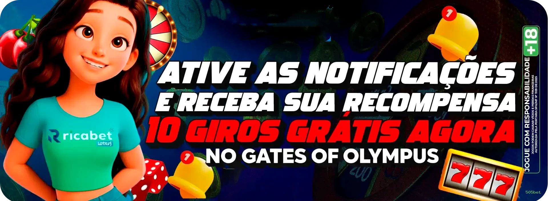 APP oficial da 505bet para mobile