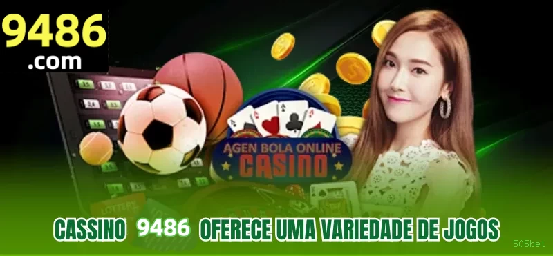 Apostas esportivas da 505bet com odds competitivas