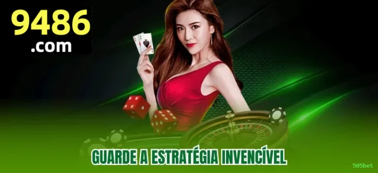 Jogos de loteria online na 505bet