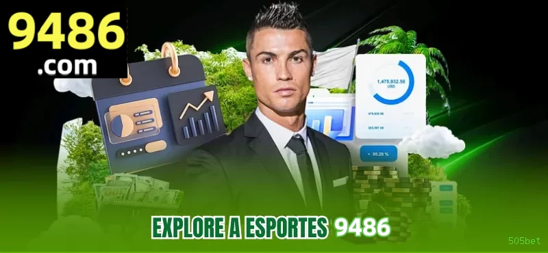 Plataforma completa da 505bet com todos os jogos
